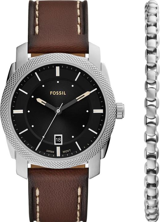 Produktbild Fossil Uhren-Set MACHINE (Geschenkset, 42 mm)