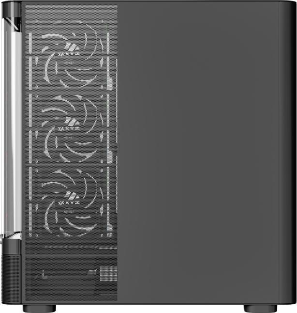 Actual product image xyz X-CS-QUANTUMPRO-B (mATX, ATX, Mini-ITX)
