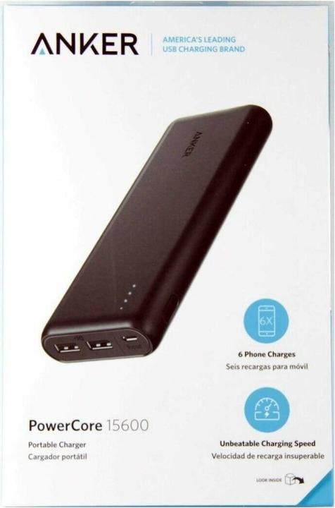 Produktbild Anker PowerCore (15600 mAh, 78 Wh)