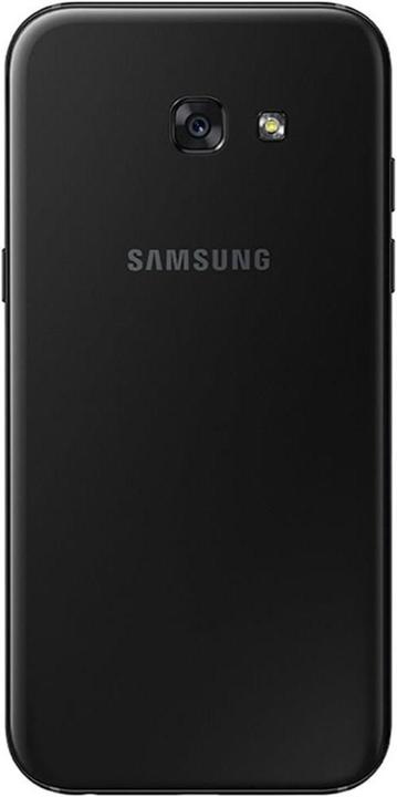 Produktbild Samsung Galaxy A5 (2017) (32 GB, Black-Sky, 5.20", Hybrid Dual SIM, 16 Mpx, 4G)