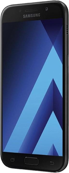 Produktbild Samsung Galaxy A5 (2017) (32 GB, Black-Sky, 5.20", Hybrid Dual SIM, 16 Mpx, 4G)