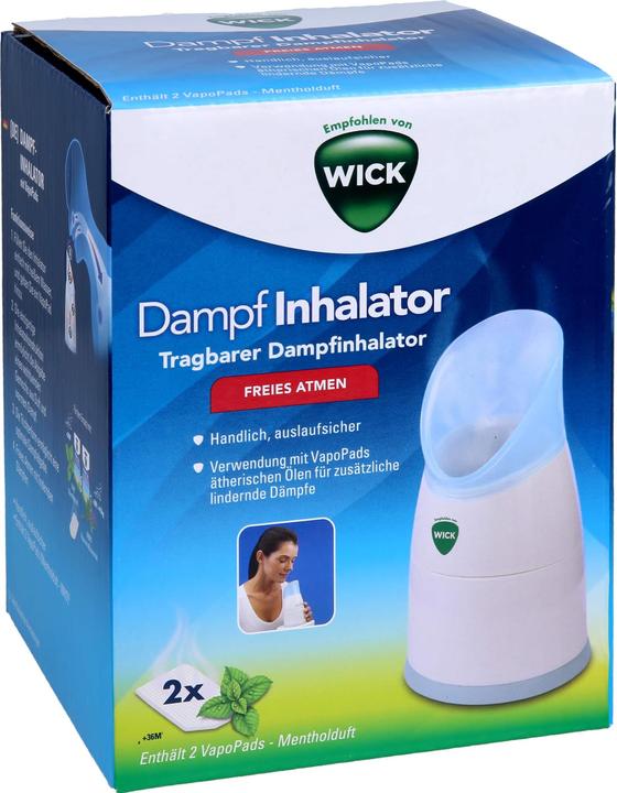 Actual product image Wick W1300-En
