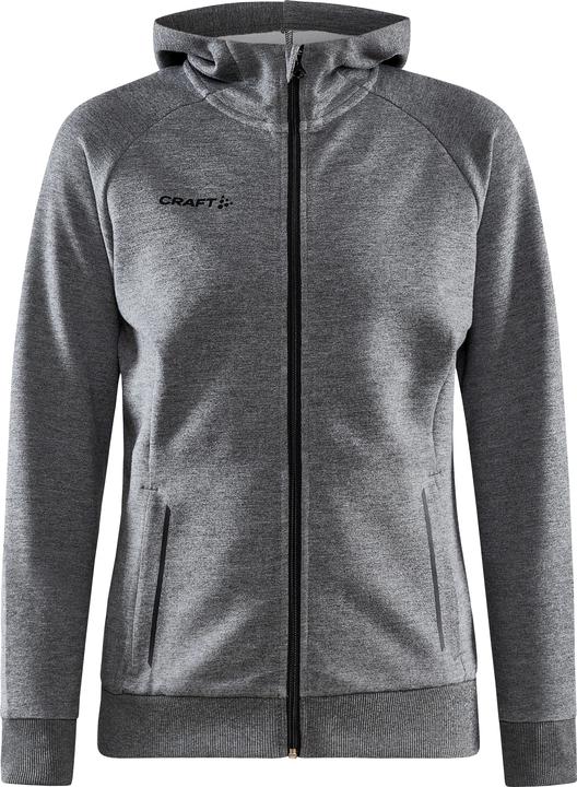 Craft Core Soul Full Zip Hood Damen