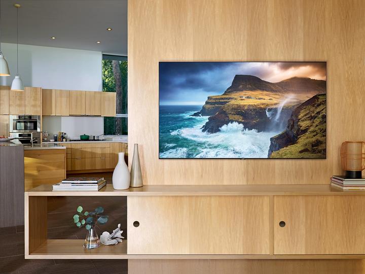 Produktbild Samsung QE65Q70R (65", QLED, 4K, 2019)
