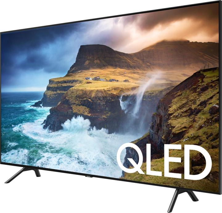 Actual product image Samsung QE65Q70R (65", QLED, 4K, 2019)
