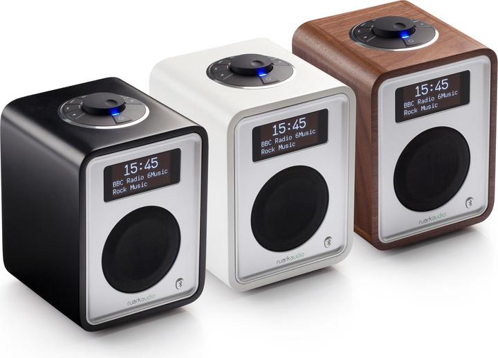 Actual product image Ruark Audio R1 Mkiii (DAB+, FM, Bluetooth)