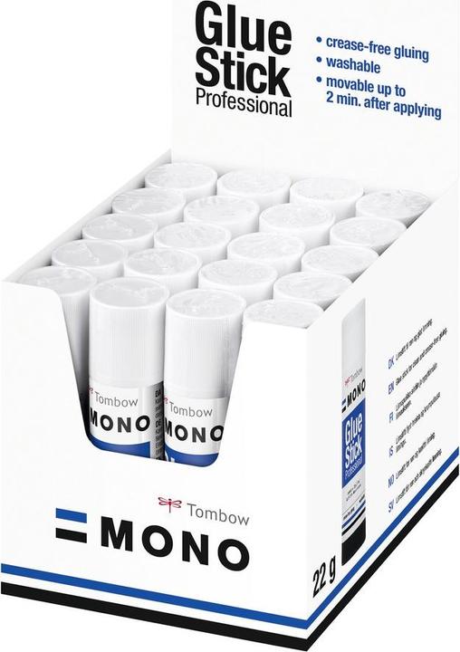 Actual product image Tombow Glue stick