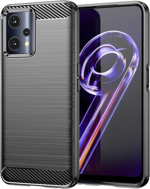 Produktbild MU Style Carbon Fiber TPU Softcase Series (Realme 9 Pro)