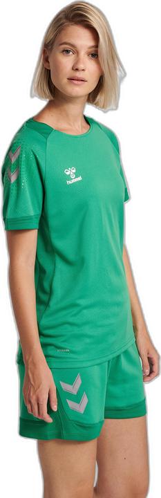 Immagine prodotto hummel Piombo S/S Poly Jersey Donna (XS)