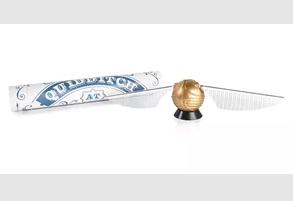 Actual product image Wow! Stuff Harry Potter Mystery Flying Snitch