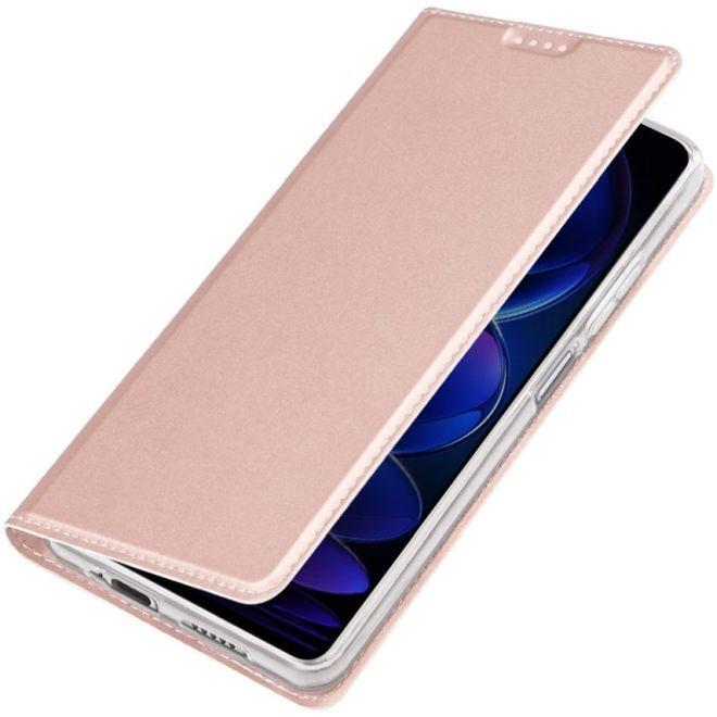 Image du produit Dux Ducis Couverture de livre Skin Pro Series (Xiaomi Redmi Note 12 Pro+ 5G)