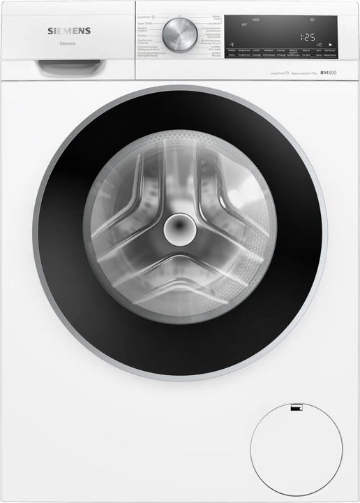 Actual product image Siemens WASMACHINE WG46G2Z5FG (9 kg, Left)