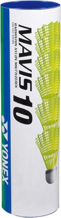 Yonex Federball Mavis 10 6erPack