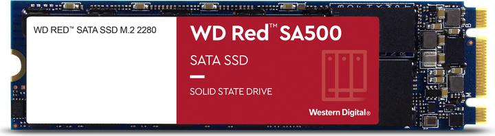 Produktbild WD Red SA500 (1000 GB, M.2 2280)
