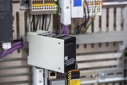 Actual product image Rs Pro Signal converter 4-20mA/2-4mA