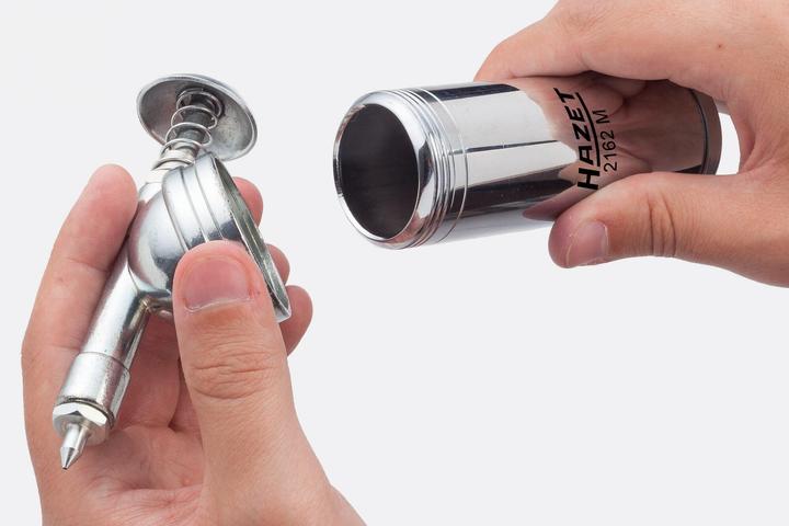 Actual product image HAZET Mini grease gun 2162M