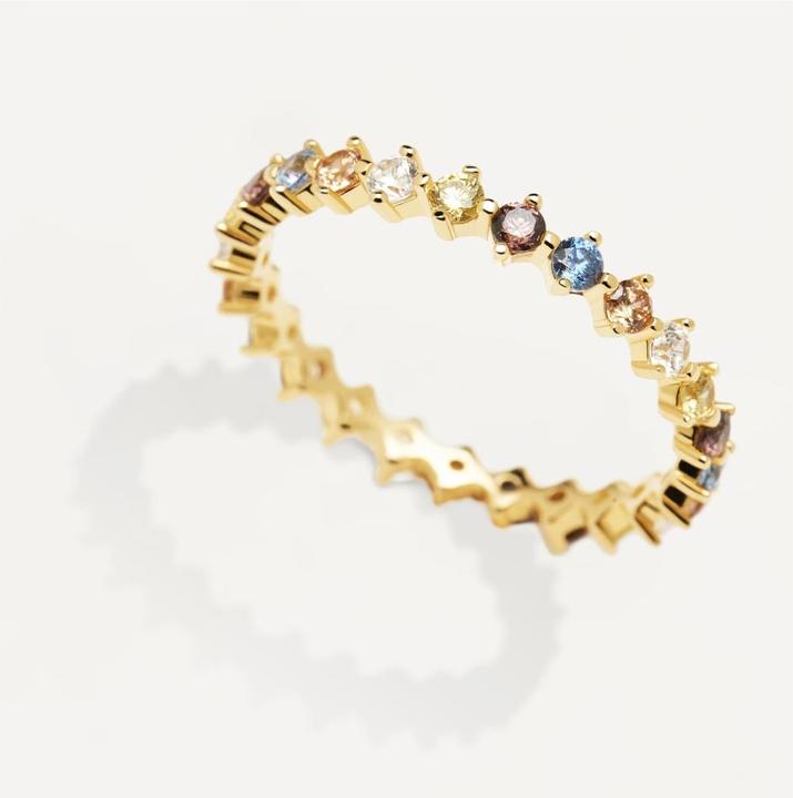 Produktbild Pd Paola Five Ring (56, 925 Silber)