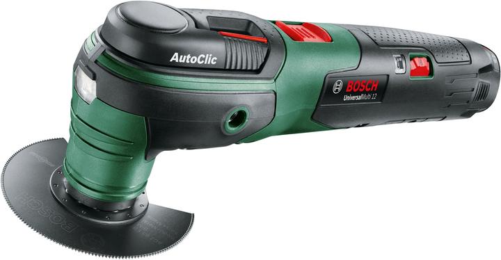 Produktbild Bosch Home & Garden UniversalMulti 12