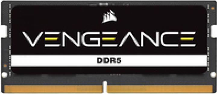 Produktbild Corsair SORAM D5 5600 16GB C48 Vengeance (1 x 16GB, 5600 MHz, DDR5-RAM, SO-DIMM)