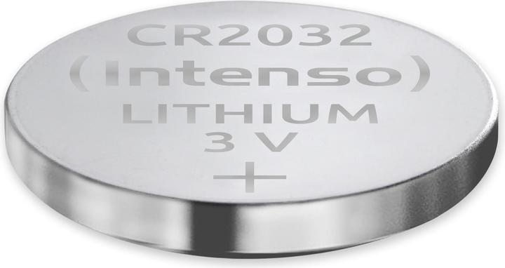 Actual product image Intenso Energy Ultra (10 pcs., CR2032, 220 mAh)
