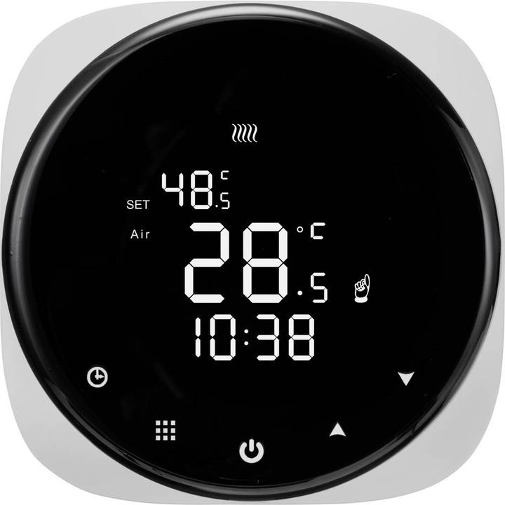 Sygonix Thermostat d'ambiance Touch