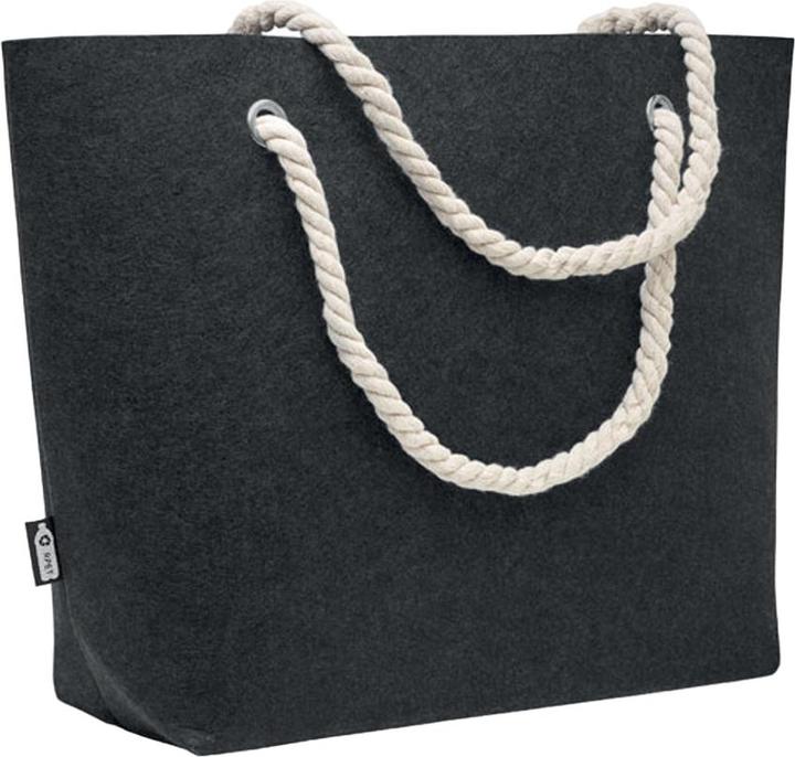 Produktbild MidOcean Einkaufstasche Feltsea RPET Filz Strand
