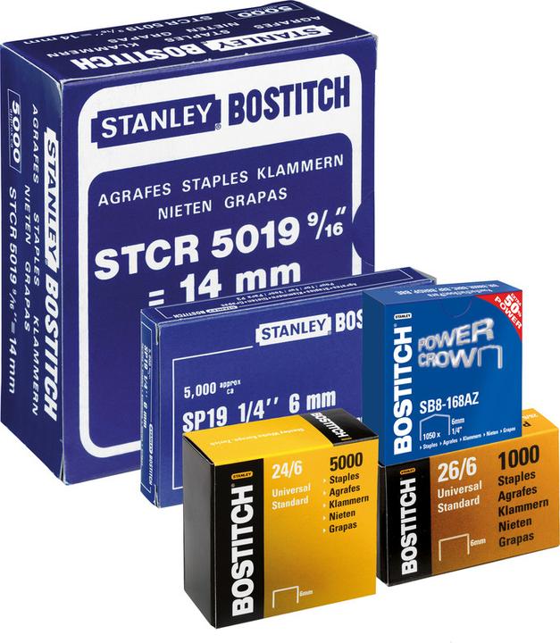 Immagine prodotto Bostitch Staples (5000 x)