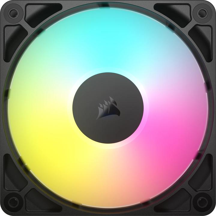 Actual product image Corsair RS120 (120 mm, 3 x)