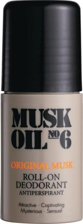 Musk Deo Roll-On (Roll-on, 75 ml)