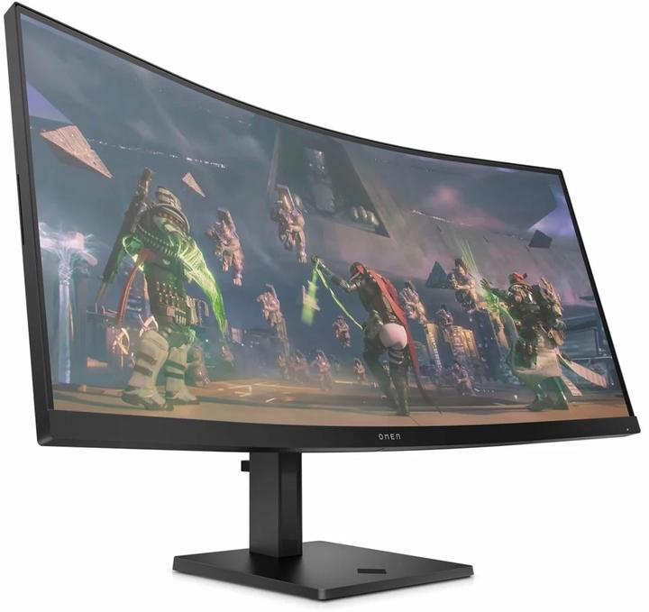 Produktbild HP Omen 34c (3440 x 1440 Pixel, 34")