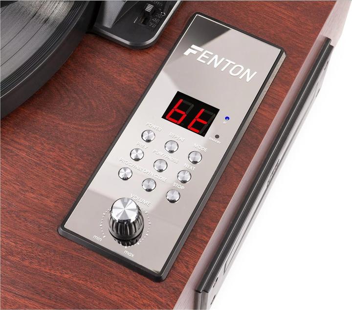 Produktbild Fenton RP180 (Halbautomatisch)
