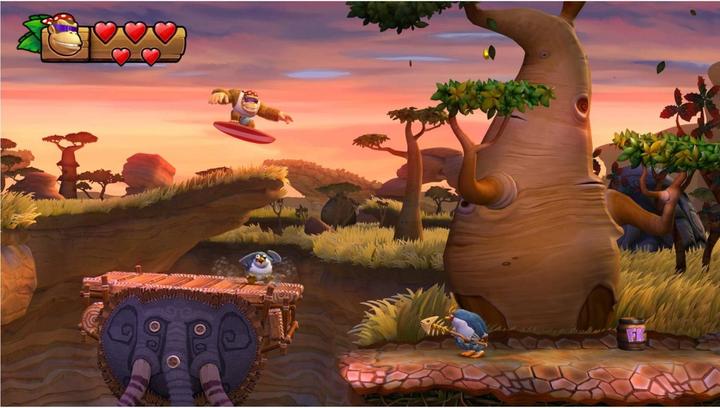 Actual product image Nintendo Donkey Kong Country: Tropical Freeze (Switch, DE)