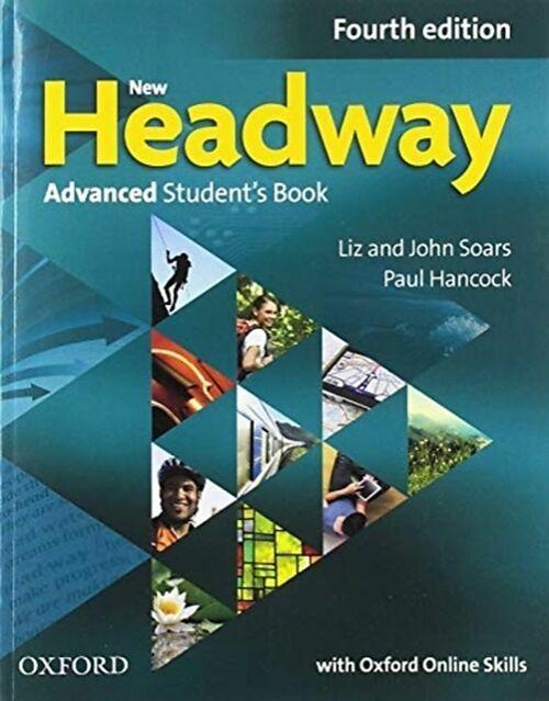 Produktbild New Headway: Advanced: Student's Book with Oxford Online Skills (Englisch, Liz and John Soars, 2019)