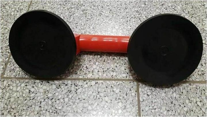 Immagine prodotto Haromac Sifone (60 kg)