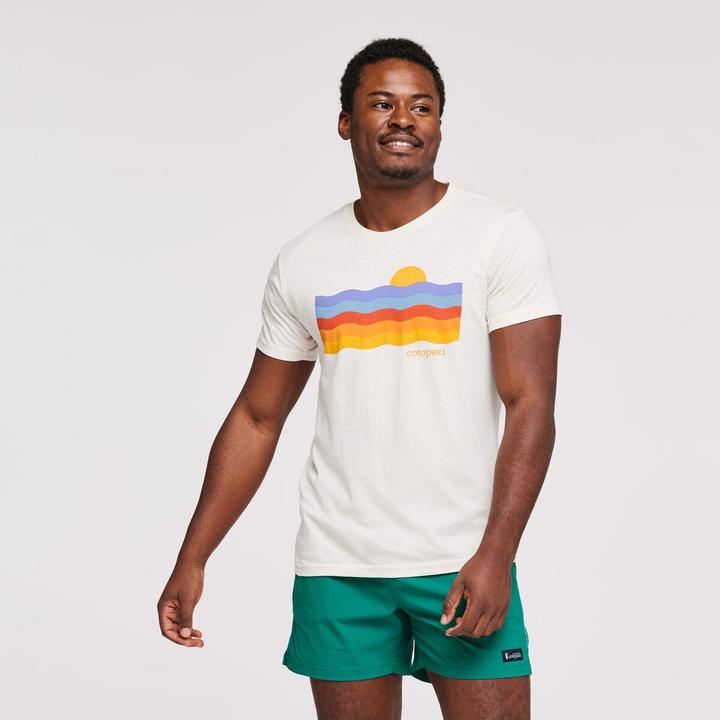 Cotopaxi Disco Wave Organic T-Shirt