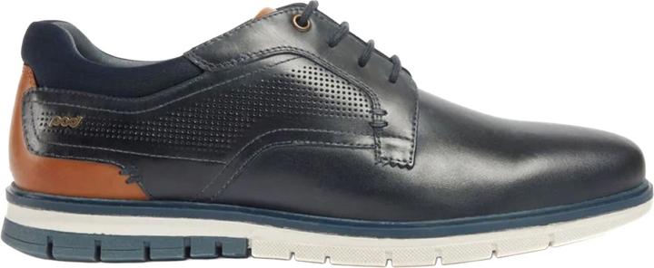Actual product image Pod Mens Merlin Leather Casual Shoes (40.5)