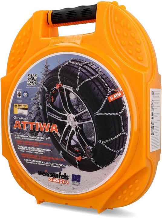 Immagine prodotto Weissenfels Attiwa Clack & Go