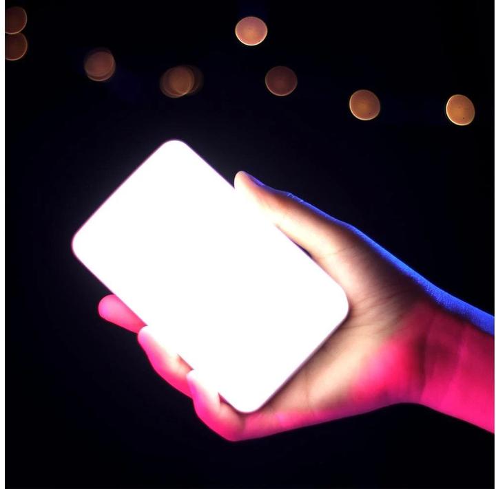 Actual product image Vijim VL120 (Video light)