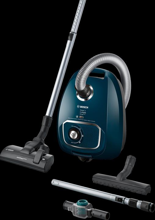 Actual product image Bosch Hausgeräte BGLS4A444 Cosy'y ProFamily