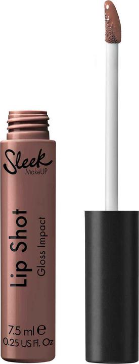 Produktbild Sleek MakeUP Lip Shot Gloss Impact - Hidden Truth 7,5 ml (Hidden Truth)