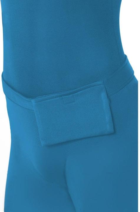 Produktbild Smiffys Second Skin blau Gr. (M)
