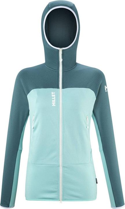 Produktbild Millet Kapuzenpullover mit Fusion-Gittermuster (XL)