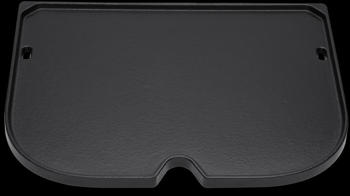 Actual product image Weber Grill plate for Lumin