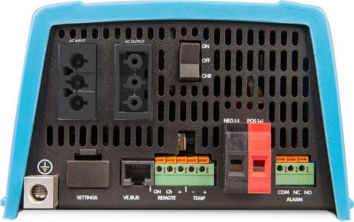 Actual product image Victron Energy Wechselrichter/Ladegerät Victron MultiPlus /1616