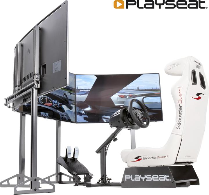Produktbild Playseat TV-Stand - PRO 3S (erfordert TV-Stand Pro) (Macbook, PS4, 40 kg)
