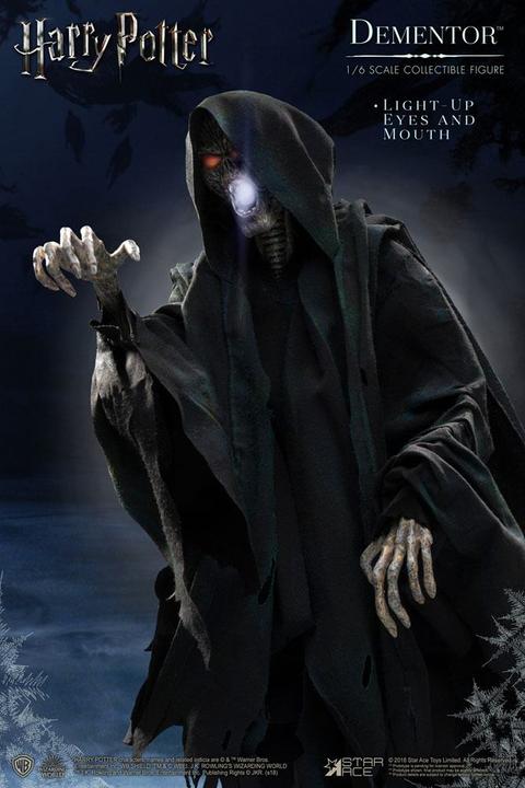 Image du produit Star Ace Toys Harry Potter "Dementor - Deluxe Version" 1/6 Movie Action Figure