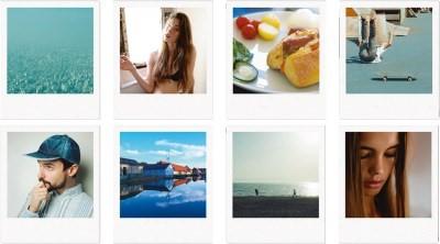 Immagine prodotto Fujifilm Quadrato delle imposte 10 fogli (Instasso quadrato)