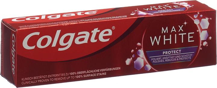 Produktbild Colgate Max White (75 ml)