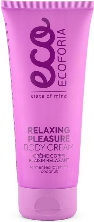 Actual product image Ecoforia Body Lotion Ideal for Adults Unisex (Body lotion, 200 ml)
