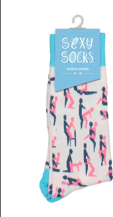Produktbild Doc Johnson Sexy Socks - Sutra Socks (42 - 46)